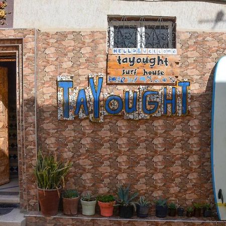 Tayought Surf House 타가주트 외부 사진