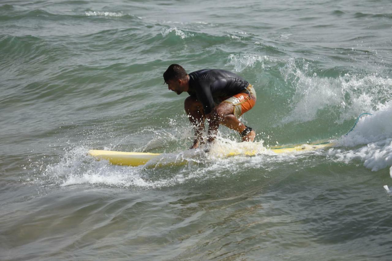 Tayought Surf House 타가주트 외부 사진