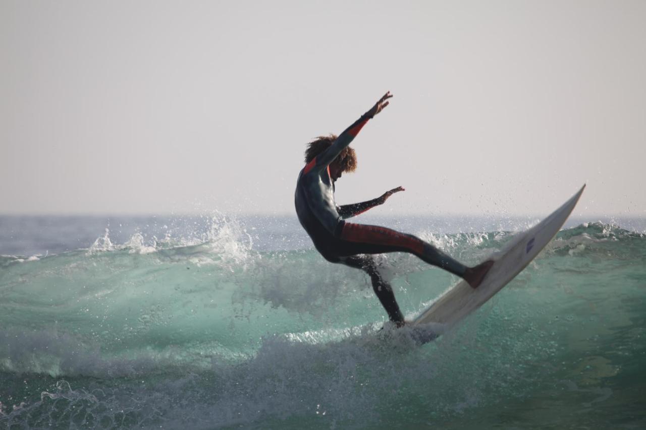 Tayought Surf House 타가주트 외부 사진
