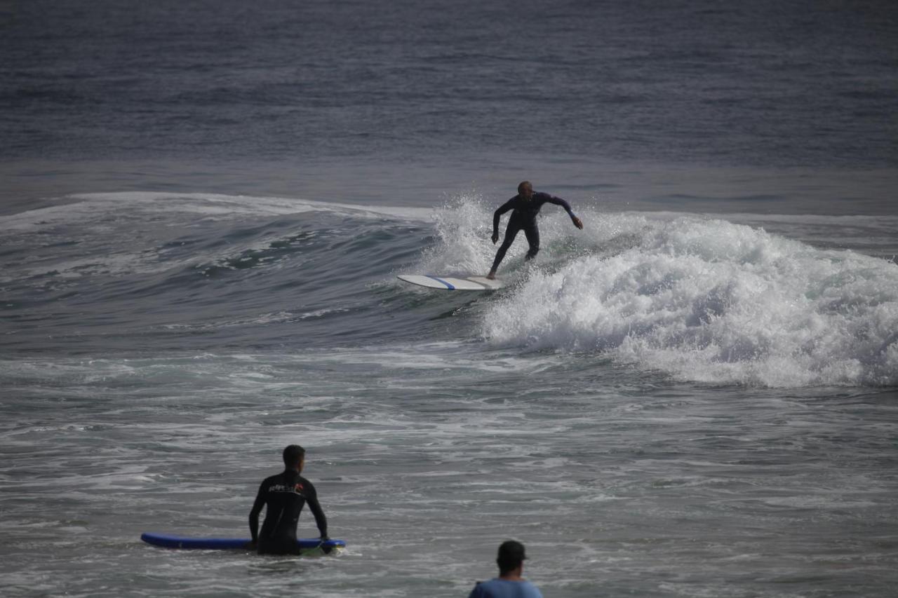 Tayought Surf House 타가주트 외부 사진
