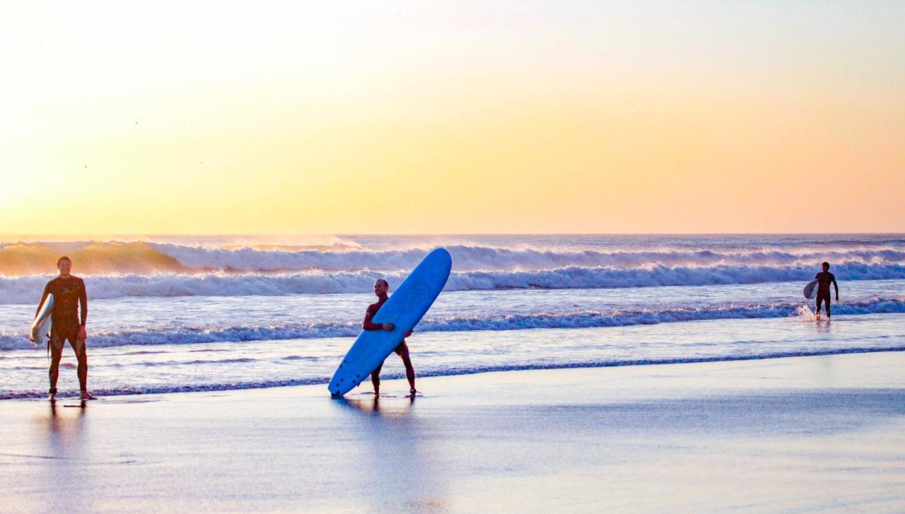 Tayought Surf House 타가주트 외부 사진