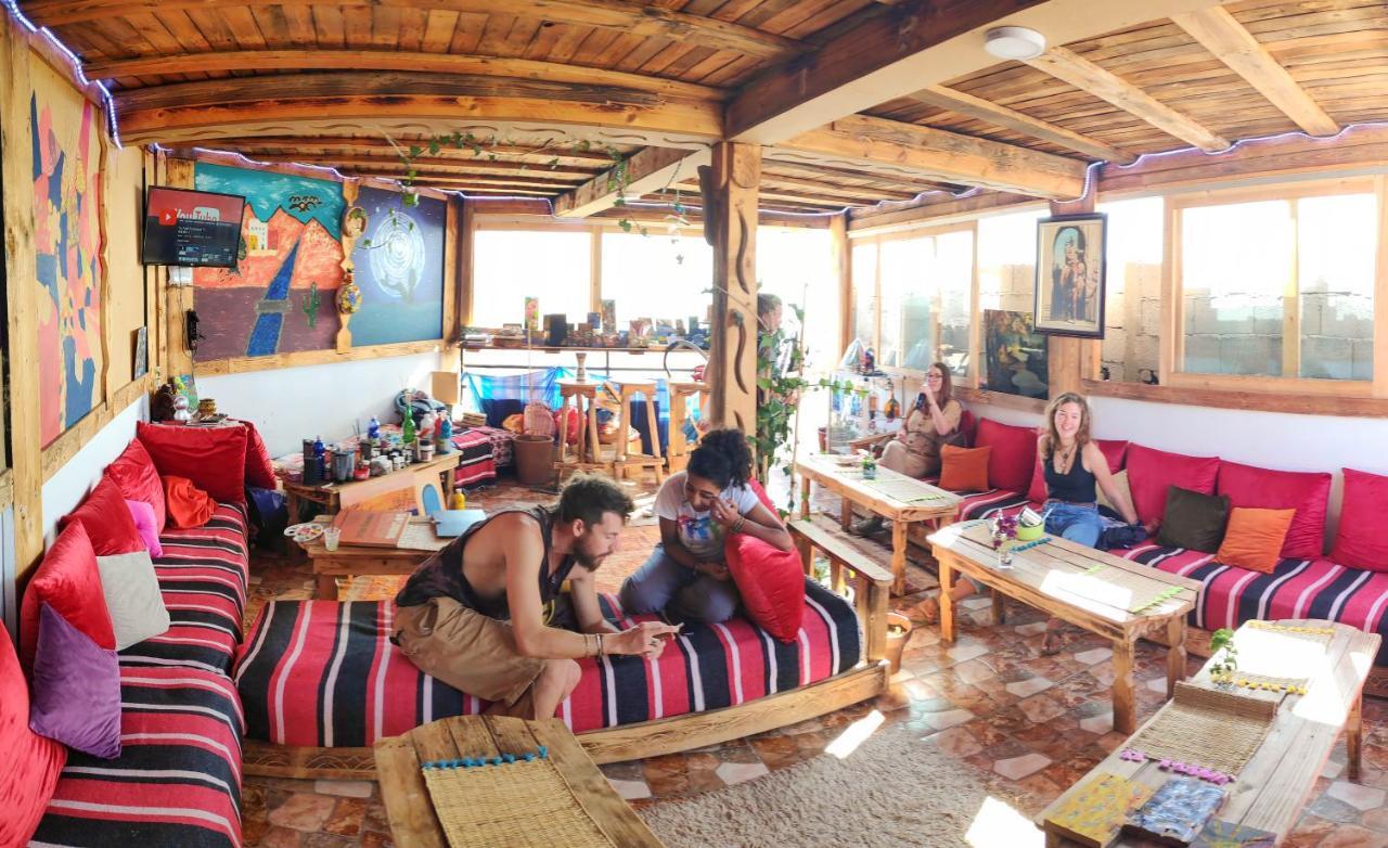 Tayought Surf House 타가주트 외부 사진